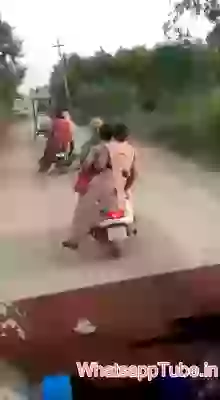 Police Women Overrule And Down