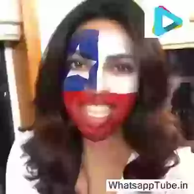 Priyanka Chopra On Cam Funny