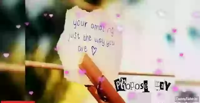 Propose Day Song For Love Whatsapp Status