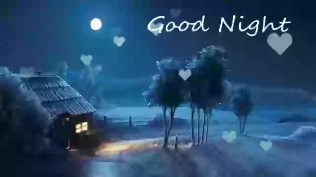 Punjabi Good Night Wish Video For Love