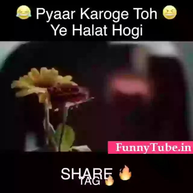 Pyar Ek Dhoka Funny Dubbing Whatsapp Video
