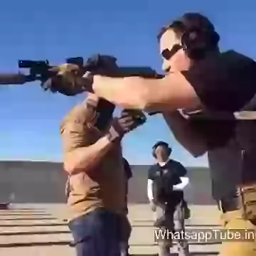 Quickest Reload Ever Video