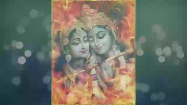 Radha Bankar Dekho Good Morning Status Video