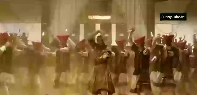 Ranveers Funny Dance Performance on Shinchan