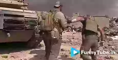 Real Hero Amazing Soldier Video