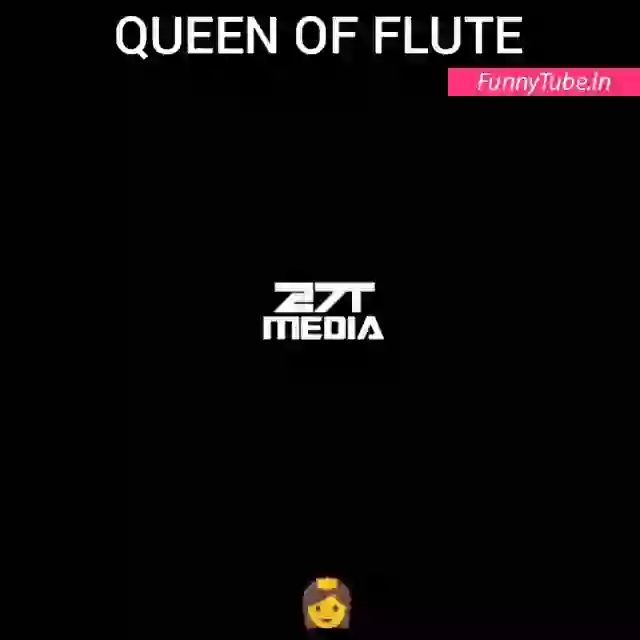Really Queen Of The Flute Must Watch