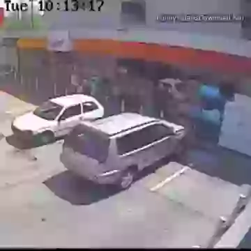 Recheck Your Car Lock Please