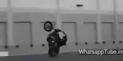 Rock On Bike Stunt Fail
