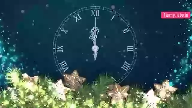 Happy 31st December Wish GIF