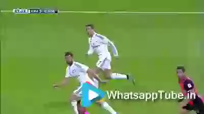 Ronaldo The Selfish Man