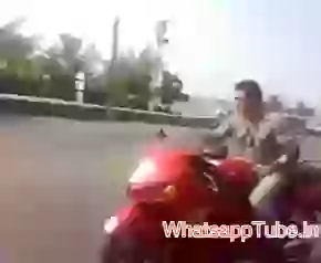 Salman Khan Riding Bike
