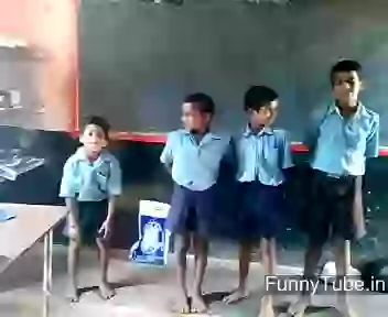 Sarkari Schools Ki Padhai Dekho