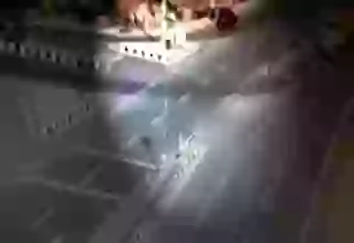 Scarry Car Accident Sandwich