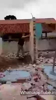 Scarry Fail He Dont Have Any Idea