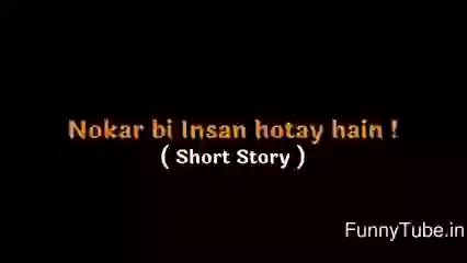 Servants are also human being very motivational video