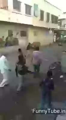 Shame On People Ek Gaay Se Sab Itna Darte Hai