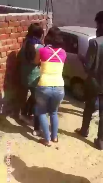 Shame on you girls fight