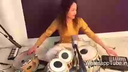 She Love Tabla   WhatsappTube