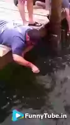 Shit  What An Angry Fish