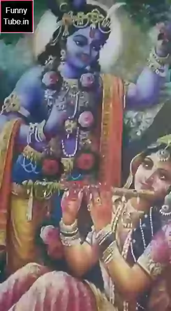 Shree Radhe Radhe Good Morning Devotional Status Video