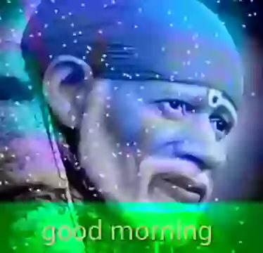 Shree Sai Namo Namah Good Morning Devotional Status