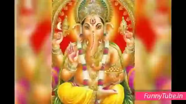 Shubh Mangalvar Jay Ganesh Good Morning Whatsapp Video