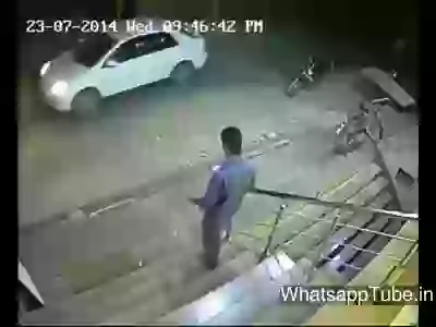 Simplest Thieve In Shop Ever