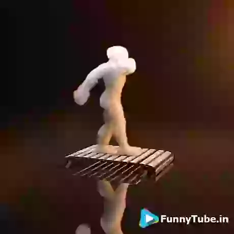 Smoke Man Amazing GIF