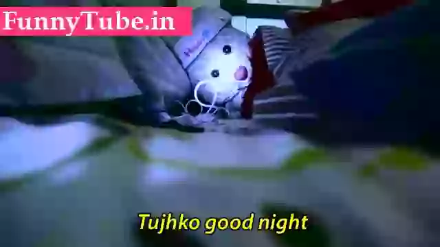 So Jaa Tujhko Hai Good Night