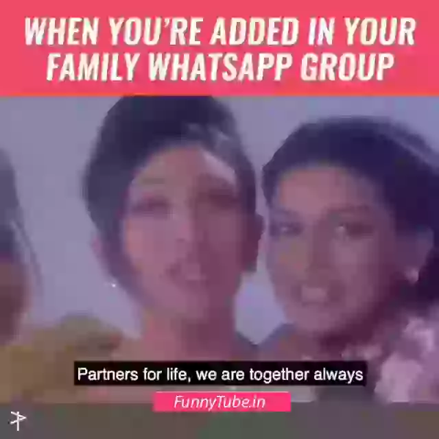 Story Of Every Family Whatsapp Group Best Funny Video 2018
