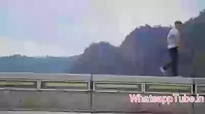 Stunning Stunt Sucessfull