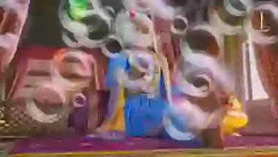 Swaminarayan Animated Status Video