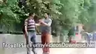 TST Funny Dance Prank