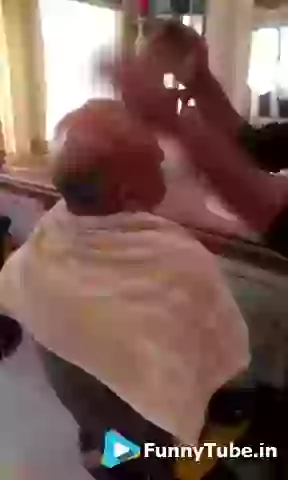 Takle Ka Massage Funny Video