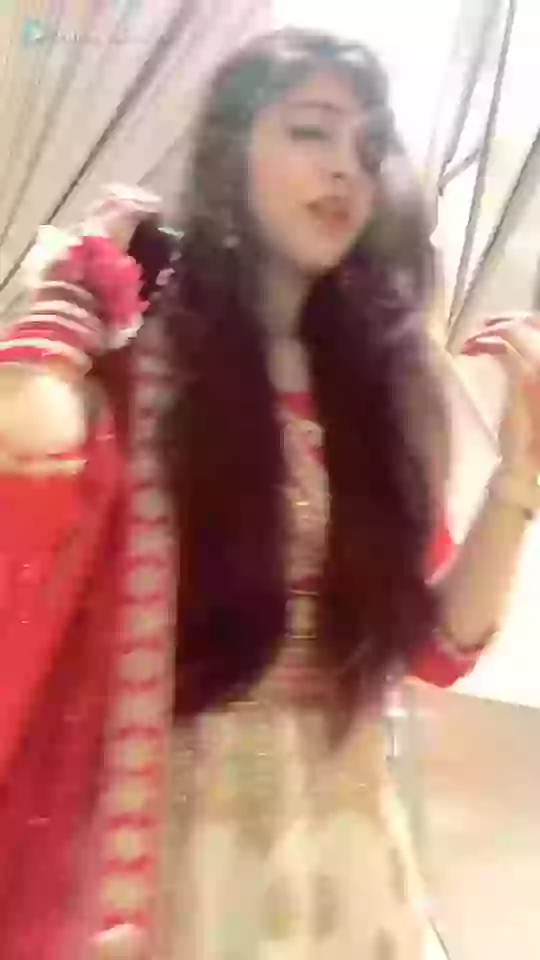 Tenu Leke Main Javanga Beautiful Couple Selfie Video