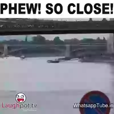 That Was So Close Flight