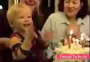 The Burning Birthday