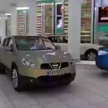 The Drive Market Concept