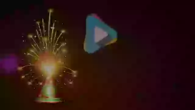 Diwali Wish Video Card Whatsapp