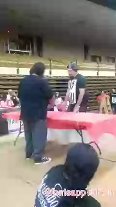 The Laffa Competition