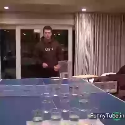 The New Way To Play Table Tennis