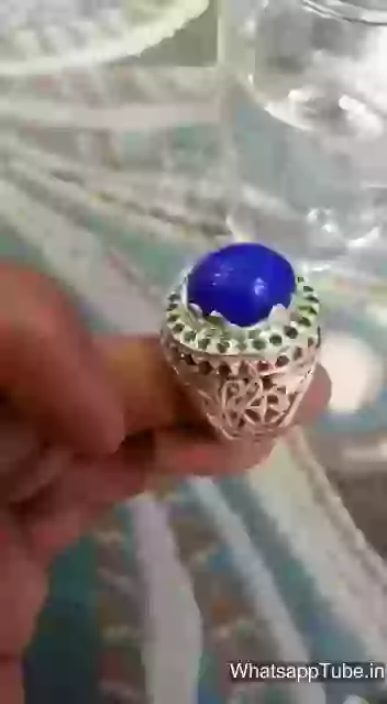 The Original Blue Diamond