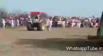 The Punjabi Tractor Stunt