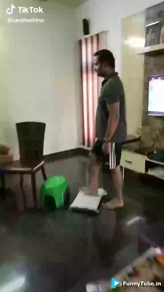 The Real Bahubali Caught Live