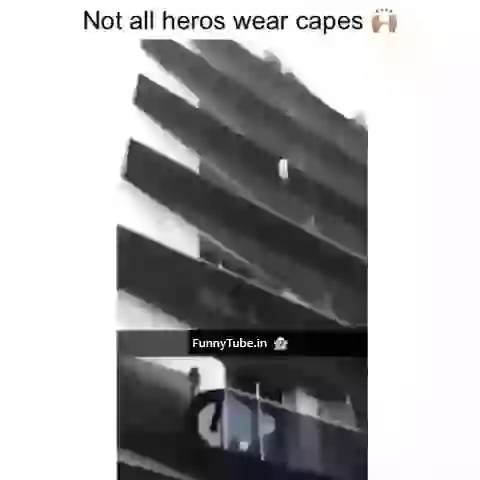 The Real Hero Saving A Baby