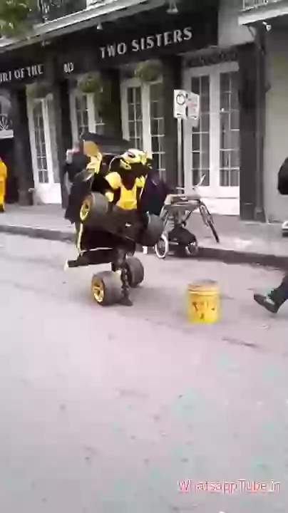 The Real Transformaer