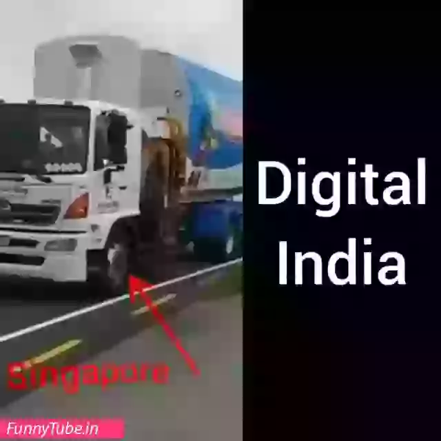 This Is Digital India Funny Whatsapp Video