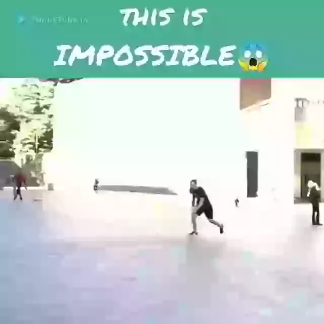 This Is Impossible Boys Amazing Stunt Video Status
