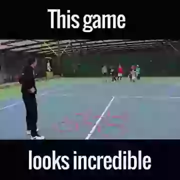 This Is Incredible Game