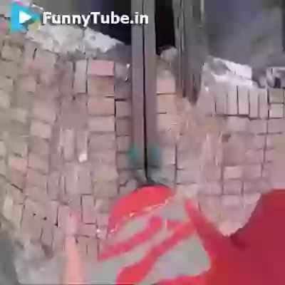 This Stunt Man Is Mad